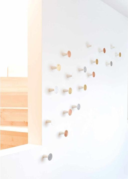 Actual product image Schönbuch Cone wall hooks