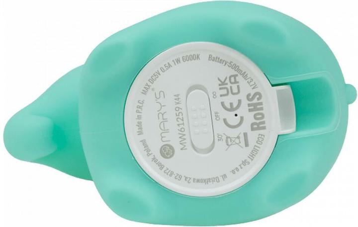 Productafbeelding Marys Lampe Elefant Mint