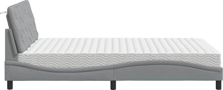 Image du produit vidaXL Bett (140 x 190 cm)
