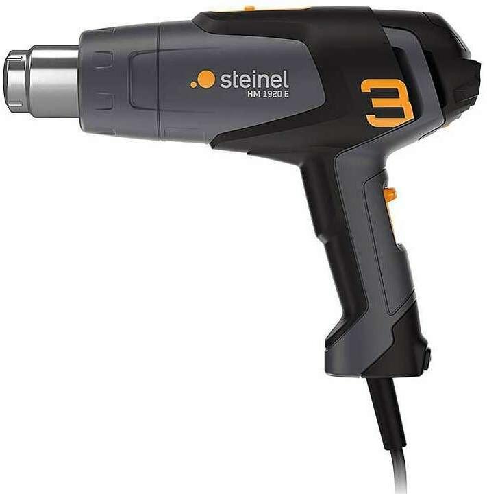 Actual product image Steinel Heissluftgebläse HM 1920 E mit CH-Stecker im Karton