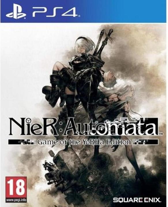 Productafbeelding Square Enix NieR: Automata Spel van de YoRHa Editie (PS4) (IT) (PS4, IT)