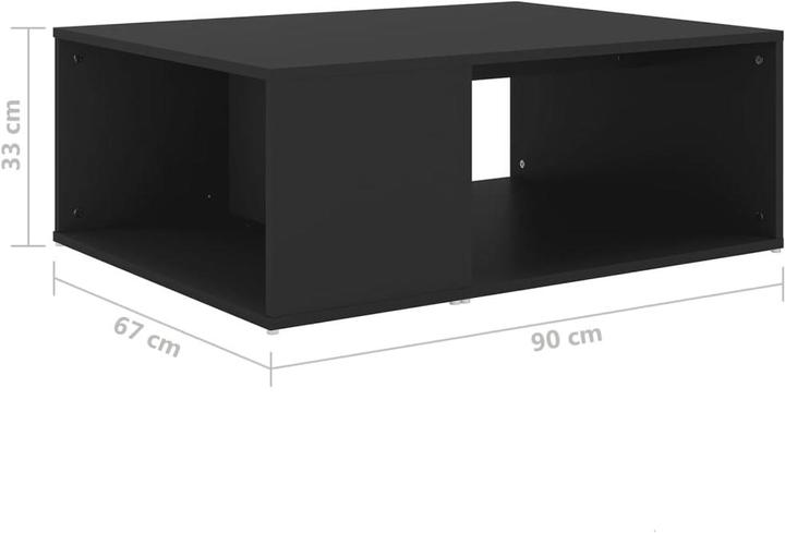 Immagine prodotto vidaXL Audrey (90 x 67 x 33 cm)