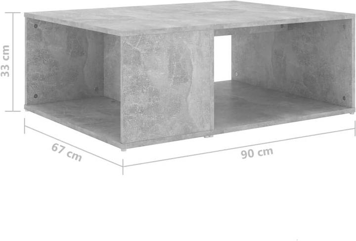 Immagine prodotto vidaXL Angelique (90 x 67 x 33 cm)