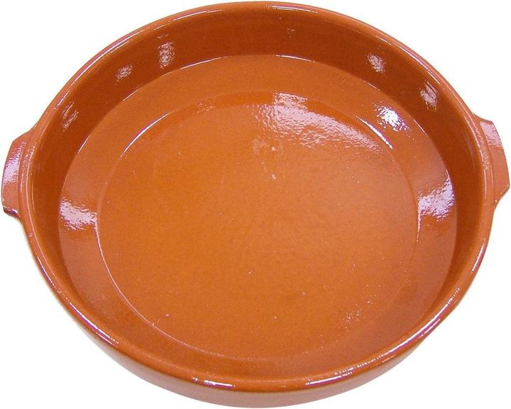 Productafbeelding Fackelmann Kookpot Ø 35 cm goed (Paella pan, Steelpan, 35 x 7 cm)