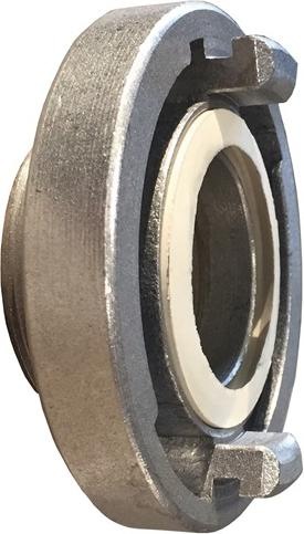 Immagine prodotto Giunto STORZ ( 4000352510 ) filettatura esterna B-75 mm 75,2 mm (Accoppiamento di tubi)