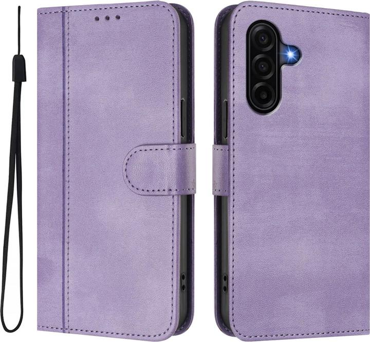 Produktbild Cover-Discount Galaxy A37 – Retro Look Etui im Vintage Design (Samsung Galaxy A37)