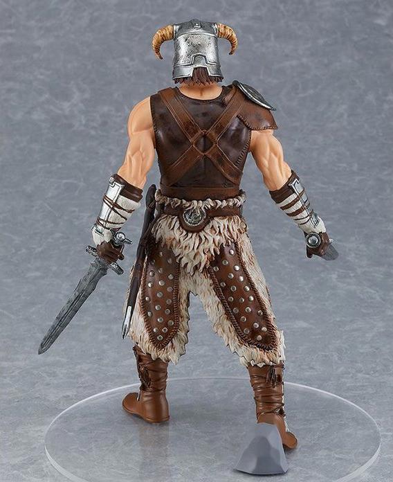 Image du produit Good Smile Company The Elder Scroll V Skyrim Dovahkiin Pop Up Parade 18 cm