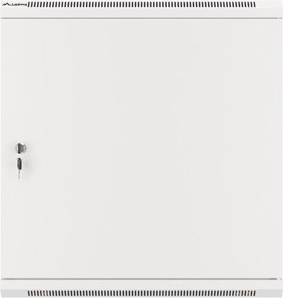 Produktbild Lanberg Wall mount 19in 12U 600x450 grey (12 HE, 19 Zoll Rack)