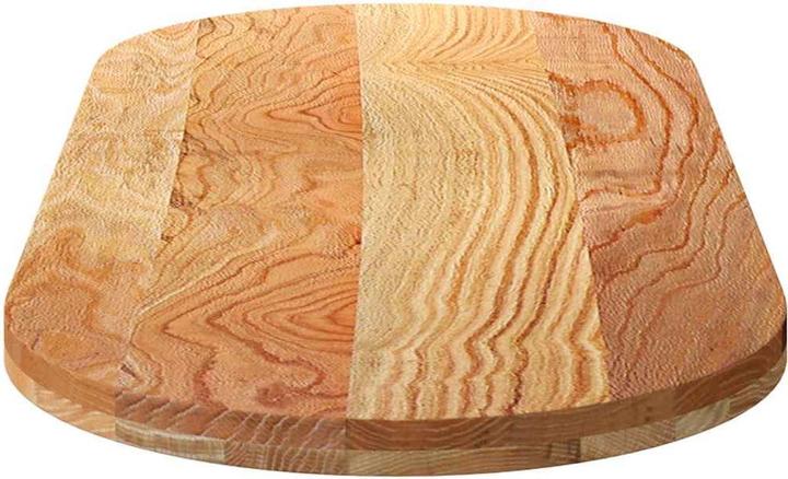 Image du produit vidaXL Lyndsey (140 x 60 x 4 cm)