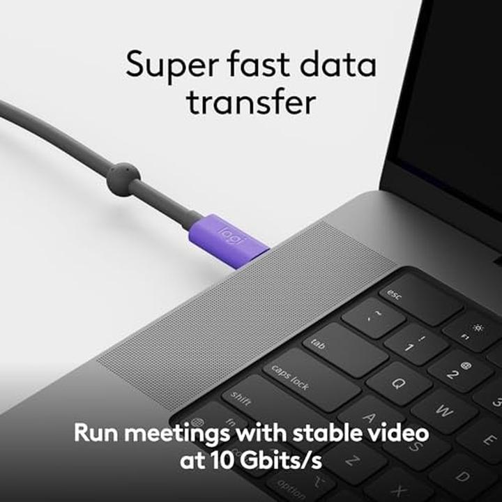 Produktbild Logitech Meetup 2 USB Kabel