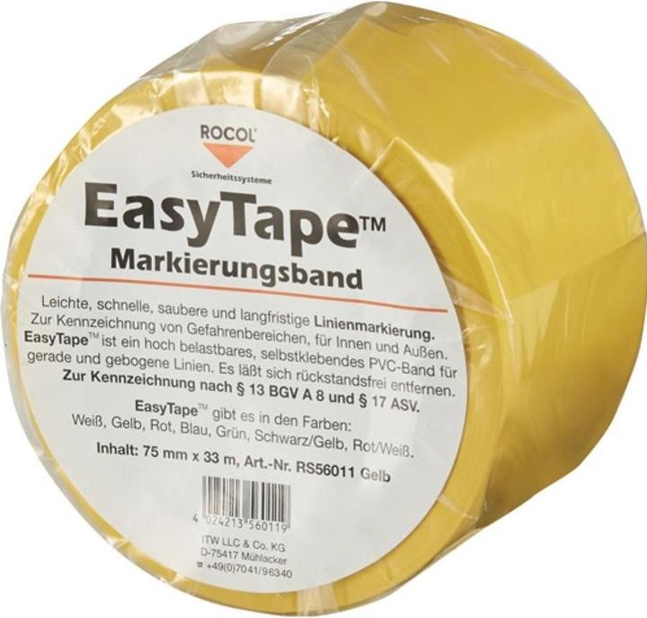 Actual product image Rocol EasyTape™ marking tape (75 mm)