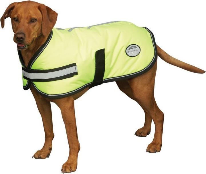 Produktbild Weatherbeeta Reflektierender Parka 300D Hundemantel (Hundemantel)