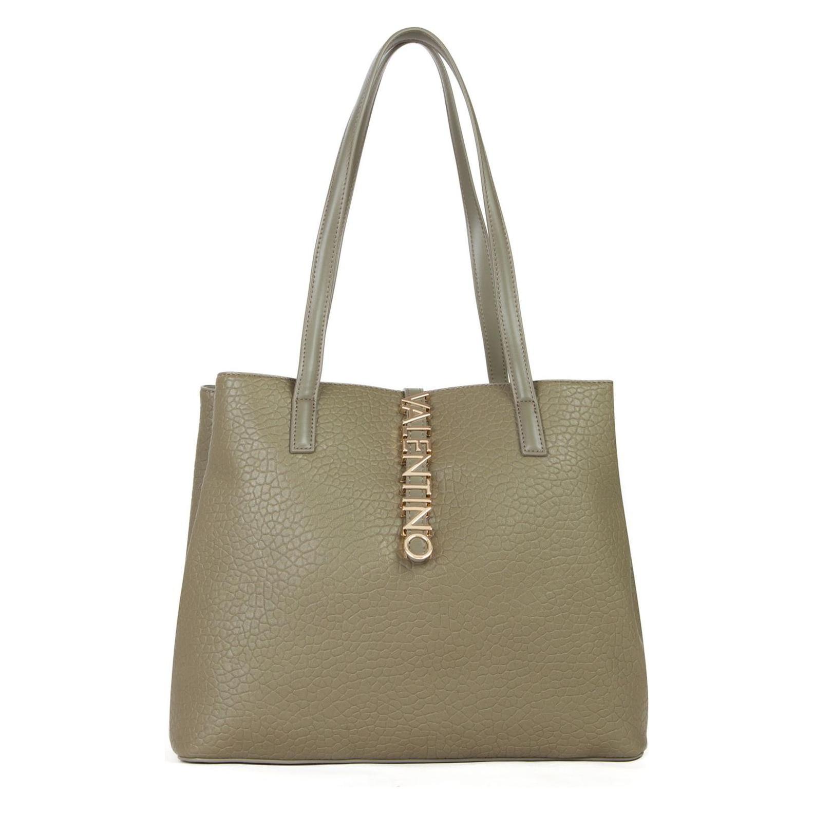 Valentino, Damen, Handtasche, Zeno Shopping Bag, Grün