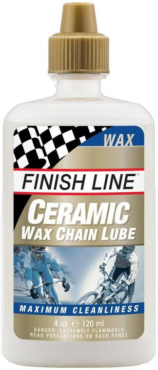 Finish Line ceramic wax (120 ml, Chain oil)