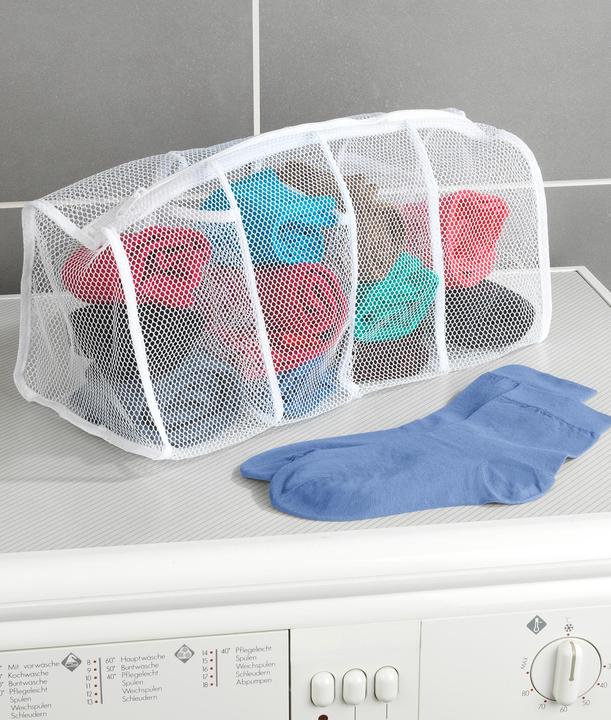 Produktbild Wenko Socken-Wäschenetz