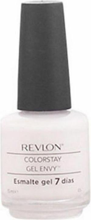 Actual product image Revlon ColorStay Envy (400 Royal Flush, Gel-Effect Nail Polish)