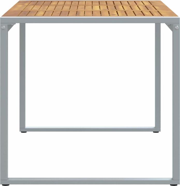 Produktbild vidaXL Gartentisch (140 x 80 x 75 cm)