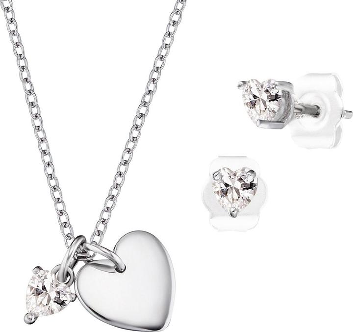 Immagine prodotto Engelsrufer Set di cuori (Argento 925)