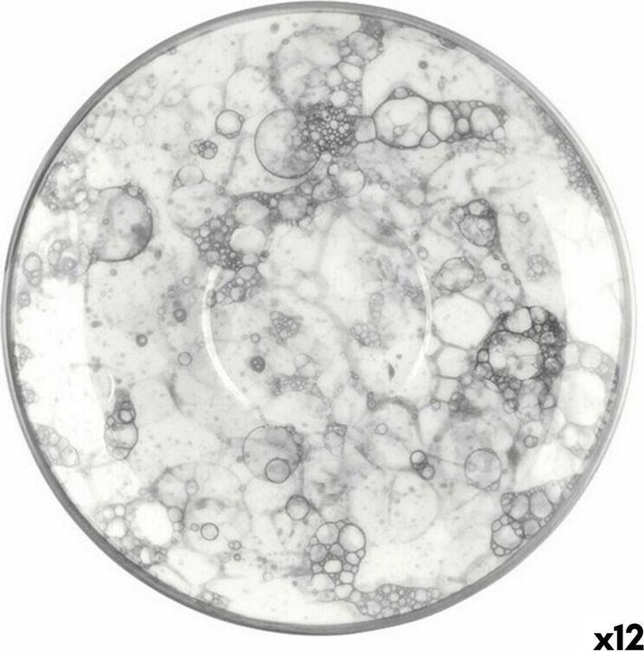 Immagine prodotto Viejo Valle Teller Gourmet Kaffee 13 x 13 x 2 cm (12 Stück) (12 x)