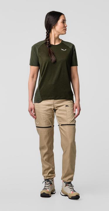 Produktbild Salewa Puez Hemp Durastretch 2 in 1 Hose Da (42)
