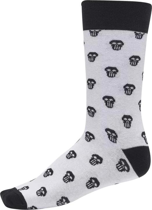 Produktbild Urban Classics Skull Allover 2-Pack (2er Pack, 39 - 42)