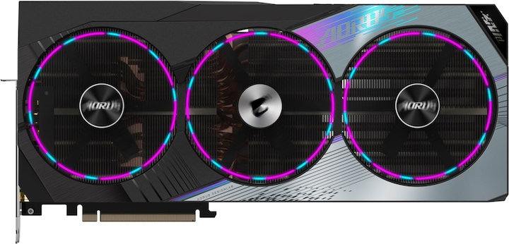 Actual product image Gigabyte GIGA VGA 24GB RTX4090 AORUS MASTER 24G 3xDP/3xHDMI AORUS GeForce RTX 4090 MASTER 24G (24 GB)
