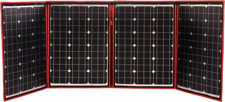 Dokio Solar Panel Kit (220 W, 5.30 kg)