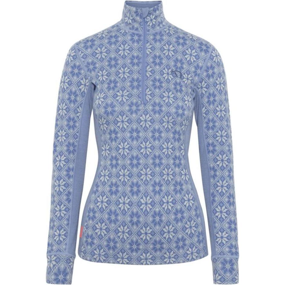 Kari Traa, Damen, Funktionsshirt, Rose H/Z (L), Grau, L