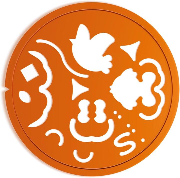 Actual product image Quercetti Spirogiro Mandala