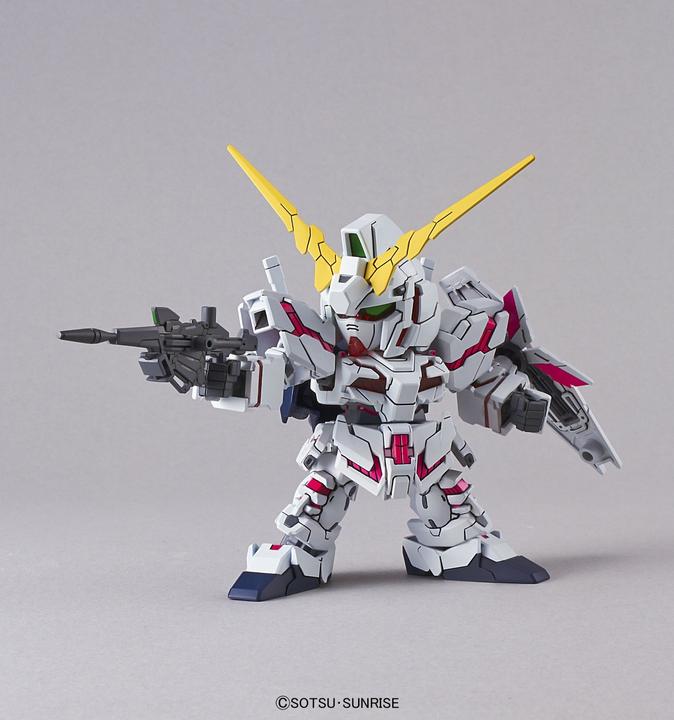 Immagine prodotto Bandai Namco GUNDAM - SD Gundam EX-Standard 005 Unicorn (Modalità Distruzione) - Model Kit