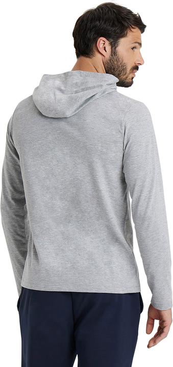 Produktbild Arena Team Hooded Long Sleeve T-Shirt Panel (S)