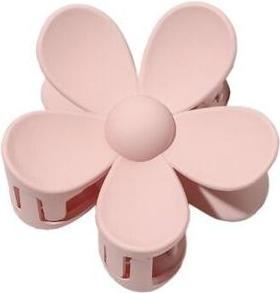 Ecarla Hairpin Buckle Flower Pink (1 Stk.)