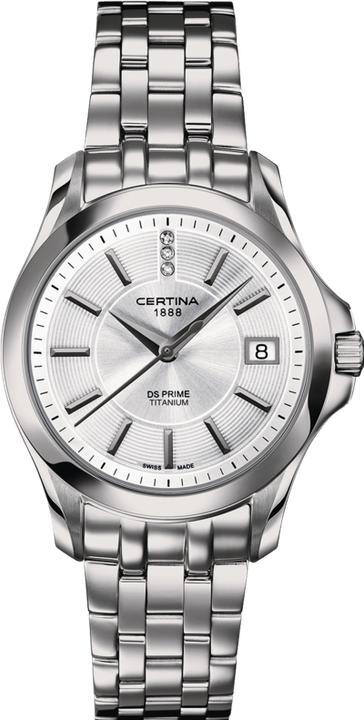 Certina DS Prime (Analoguhr, Swiss Made, 33 mm)