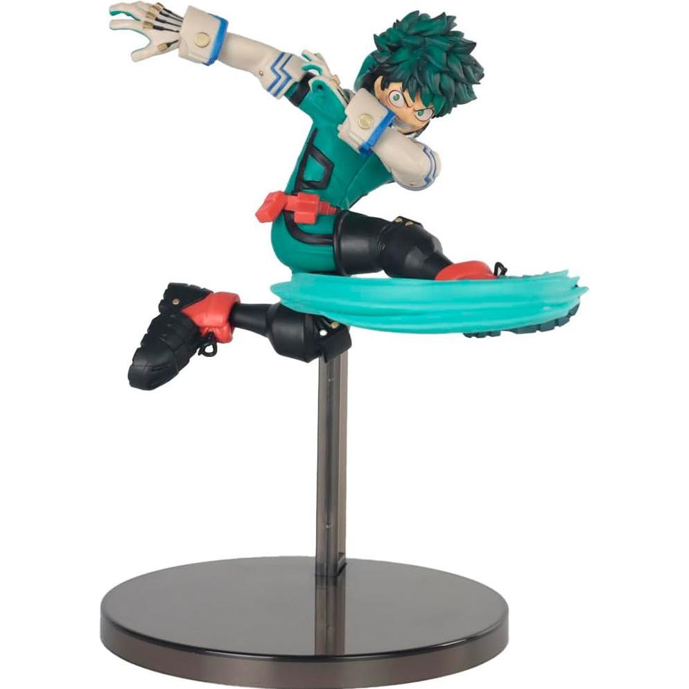 Banpresto My Hero Academia The Amazing Heroes Plus Vol.1 Midoriya 15cm