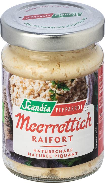 Image du produit Scandia-Pepparrot Raifort nature 90g (200 g)