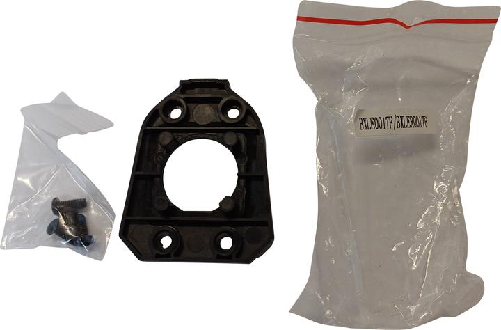 Immagine prodotto BiXS Simplo portabatterie inferiore in plastica