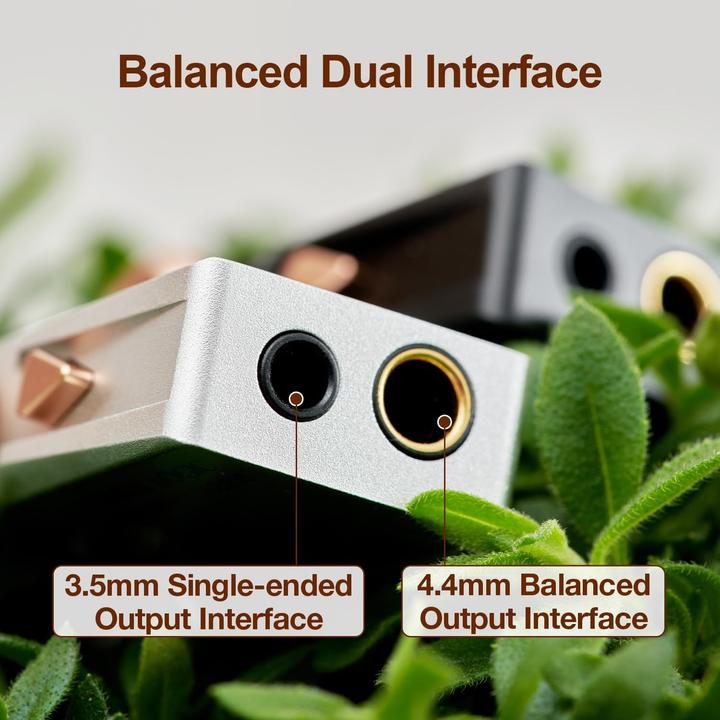 Immagine prodotto Hidizs S8 Pro (nero)