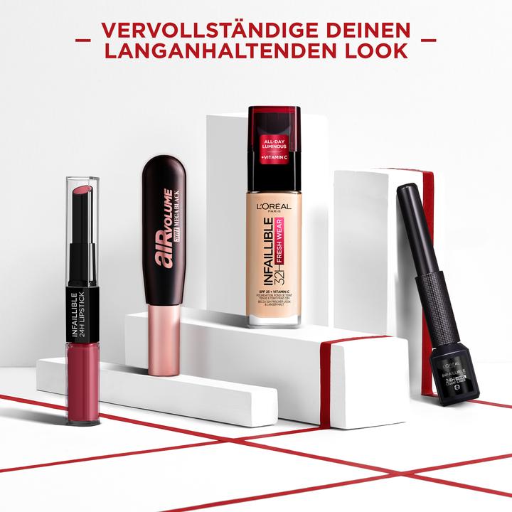 Produktbild L'Oréal Paris Infaillible (2 Blue)