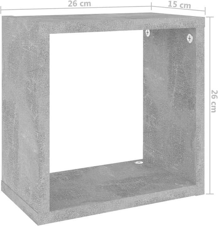 Image du produit vidaXL Kira (15 x 26 x 26 cm)