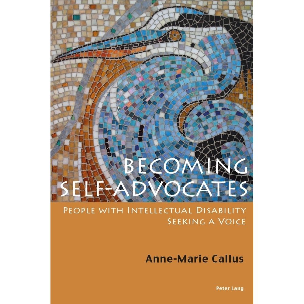 Becoming Self-Advocates, Fachbücher von Anne-Marie Callus