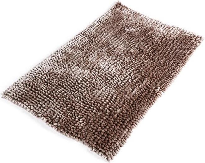 Domoletti BADMAT MA3488B 50X80CM CHENILLE BRUIN (50 x 80 cm)
