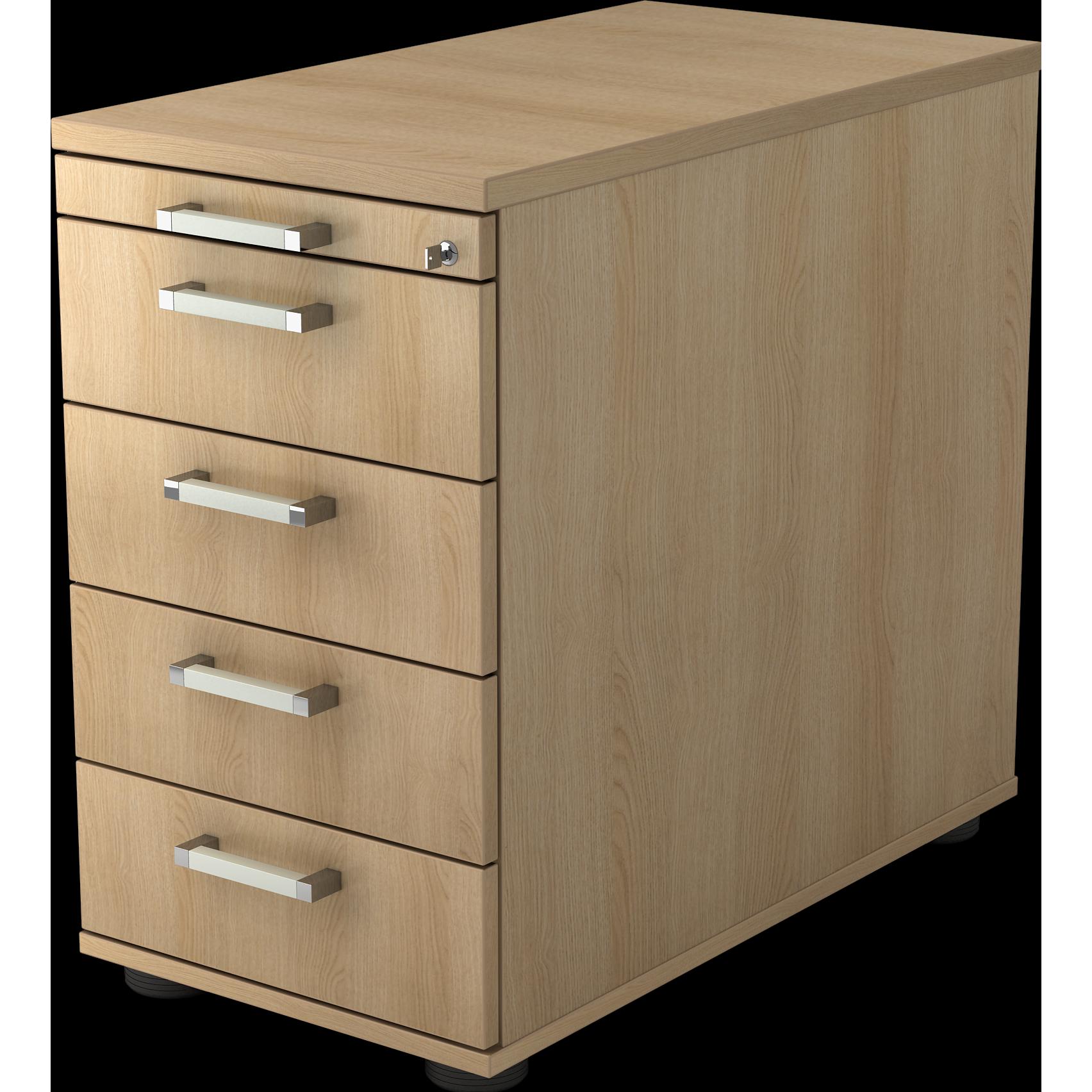 MC, Rollcontainer, MyBigContainer 96666 (43 x 80 x 72 cm)