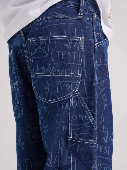 Actual product image Lee Trousers JMB Printed Jeans (W34/L31)