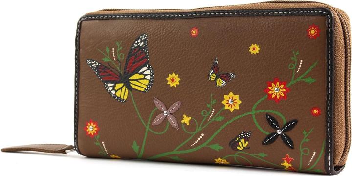 Image du produit Bruno Banani Butterfly Large Zip Around
