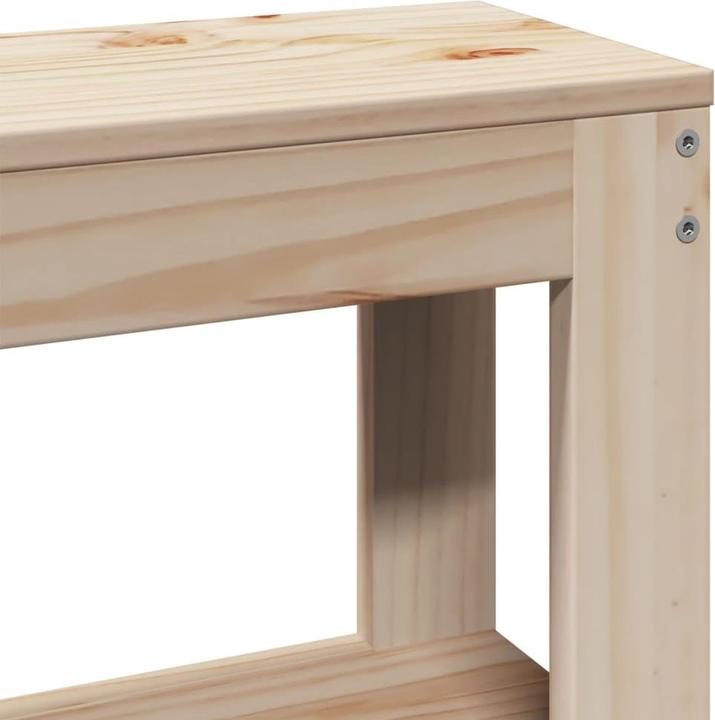 Image du produit vidaXL Bettgestell (140 x 190 cm)