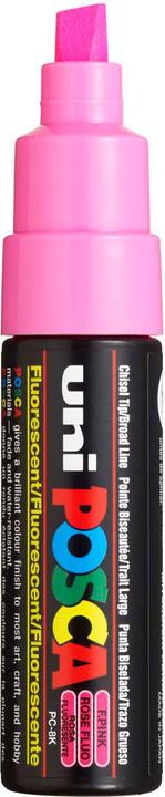 Actual product image Posca Marker PC-8K Keilspitze (1 x)