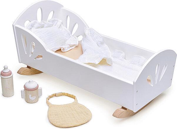 Productafbeelding Tender Leaf Toys Poppenwagen Zwaan