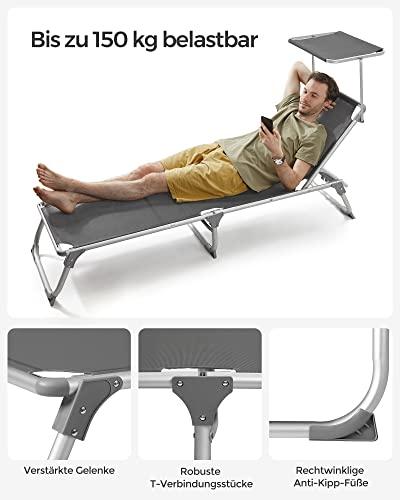 Immagine prodotto Songmics Sunny (193 cm)