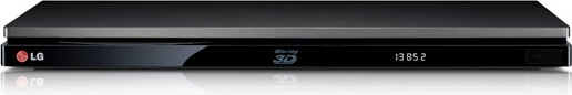 LG BP730 - Lecteur Blu-ray 3D avec Magic Remote, Miracast et WLAN