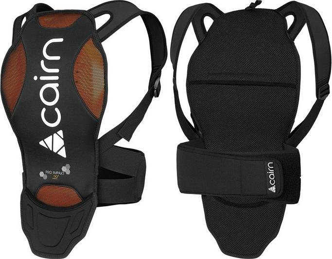 Image du produit Cairn Pro Impakt D3O (M, Protection dorsale, Modèle unique)